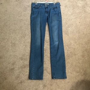 Levi’s 712 Slim